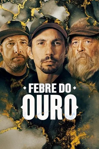 Pôster de Febre do Ouro (2010)