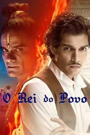 Pôster de O Rei do Povo (2024)