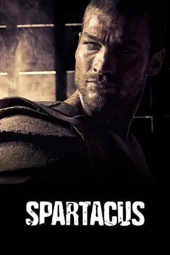 Pôster de Spartacus (2010)