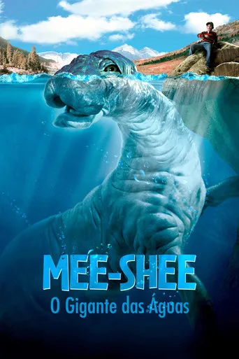 Pôster de Mee-Shee: O Gigante das Aguas (2005)