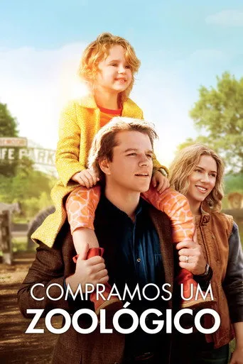 Pôster de Compramos um Zoológico (2011)