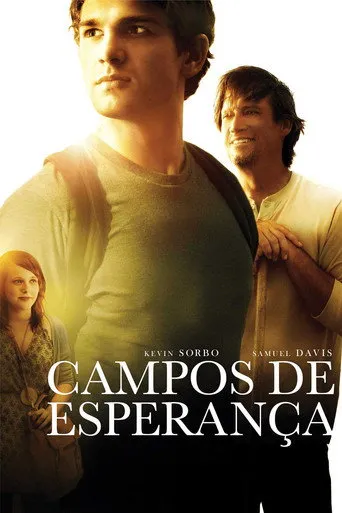 Pôster de Campos de Esperança (2012)