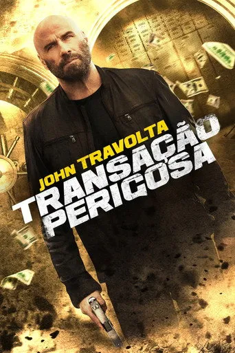 Pôster de Transação Perigosa (2024)