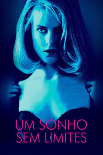 Pôster de Um Sonho Sem Limites (1995)