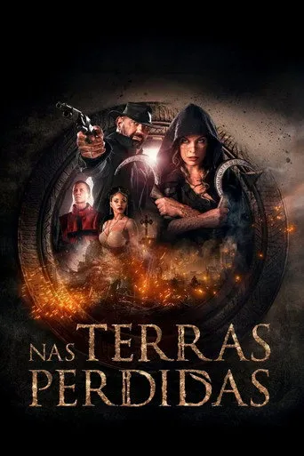 Pôster de Nas Terras Perdidas (2025)