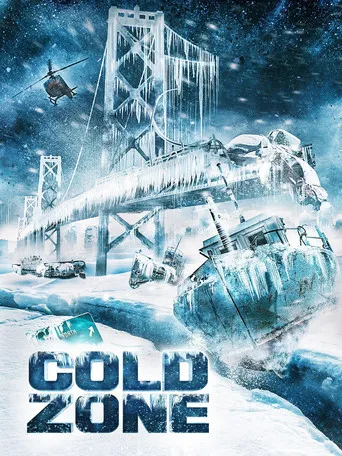 Pôster de Zona Fria (2017)