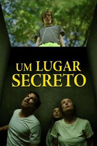 Pôster de Um Lugar Secreto (2021)