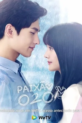 Pôster de Love O2O (2016)