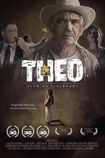 Pôster de Além da Liberdade (2017)