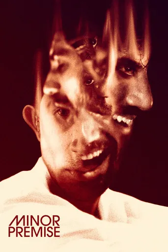 Pôster de Memória Fragmentada (2020)