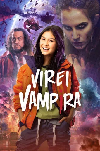 Pôster de Virei Vampira (2023)