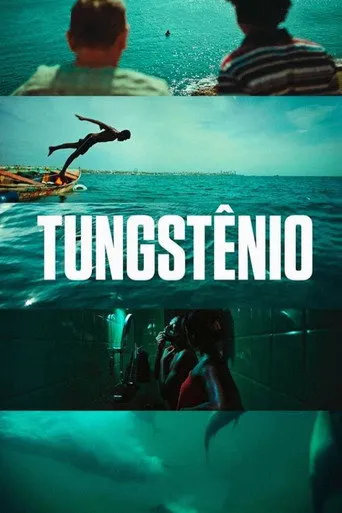 Pôster de Tungstênio (2018)