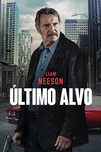 Pôster de Último Alvo (2024)