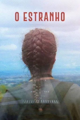 Pôster de O Estranho (2015)