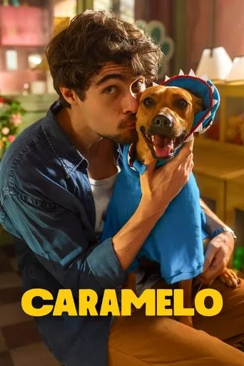 Pôster de Caramelo (2025)