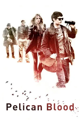 Pôster de Sangue de Pelicano (2010)