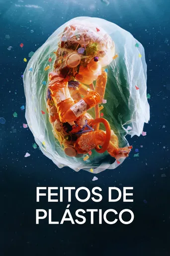 Pôster de Feitos de Plástico (2024)