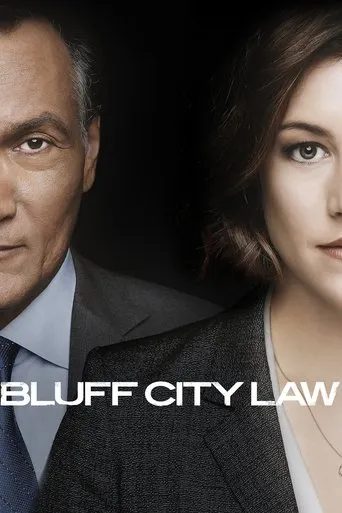 Pôster de Bluff City Law (2019)