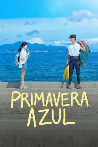 Pôster de Primavera Azul (2026)