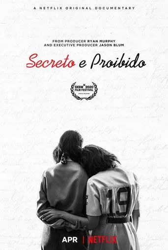 Pôster de A Secret Love (2020)