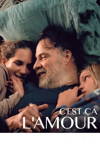 Pôster de C'est ça l'amour (2019)