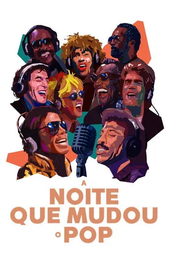 Pôster de A Noite que Mudou o Pop 4K