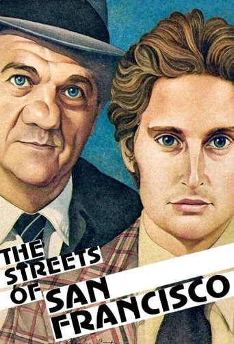 Pôster de San Francisco Urgente (1972)