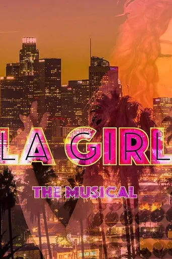 Pôster de LA Girl (2018)