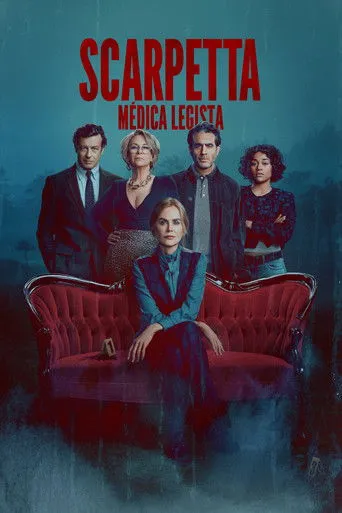 Pôster de Scarpetta: Médica Legista (2026)