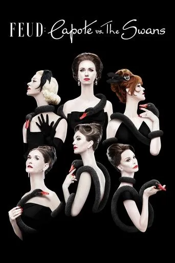Pôster de FEUD (2017)