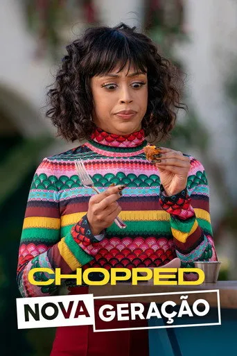 Pôster de Chopped: Nova Geração (2021)