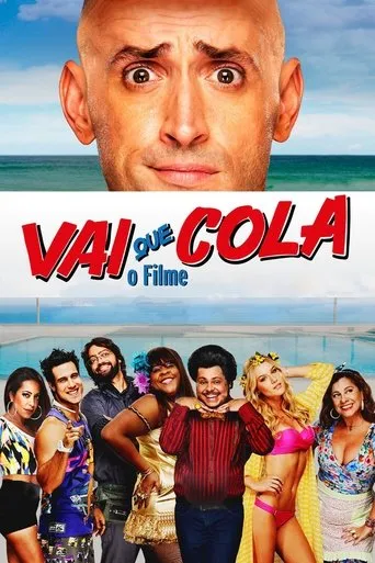 Pôster de Vai Que Cola: O Filme (2015)