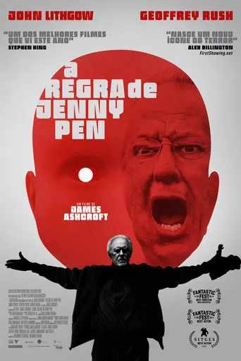 Pôster de The Rule of Jenny Pen