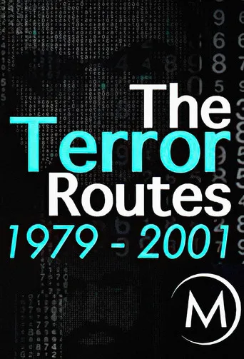 Pôster de The Terror Routes (2011)