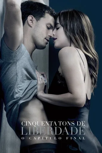Pôster de Cinquenta Tons de Liberdade (2018)