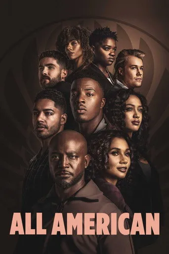 Pôster de All American (2018)