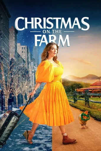 Pôster de Christmas on the Farm (2021)