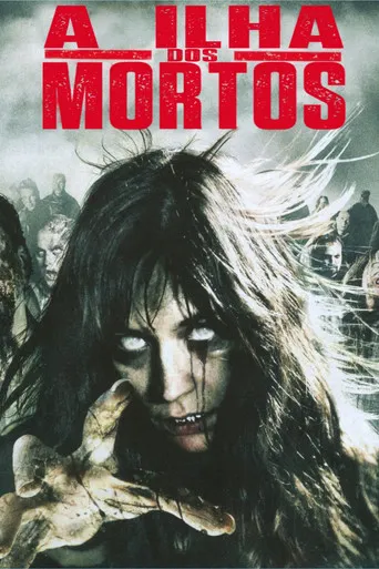 Pôster de A Ilha dos Mortos (2010)