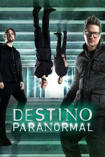 Pôster de Destino Paranormal