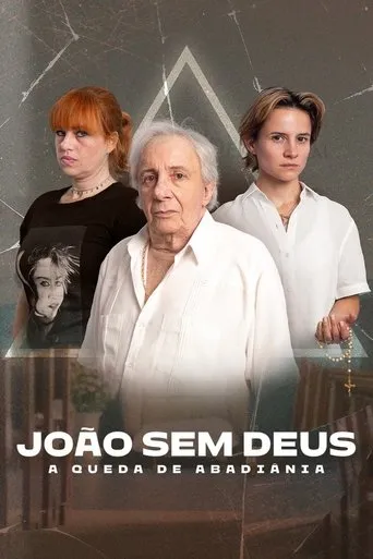 Pôster de João Sem Deus: A Queda de Abadiânia (2023)