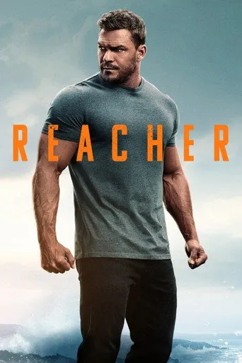 Pôster de Reacher (2022)