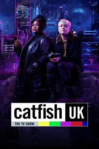 Pôster de Catfish UK (2021)