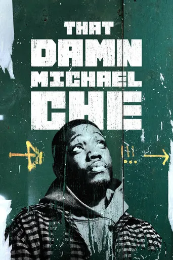 Pôster de That Damn Michael Che (2021)