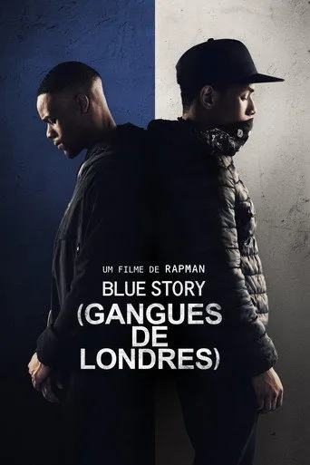 Pôster de Gangues de Londres (2019)