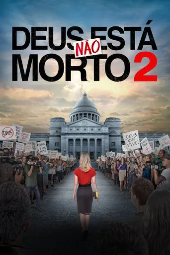 Pôster de Deus Não Está Morto 2 (2016)