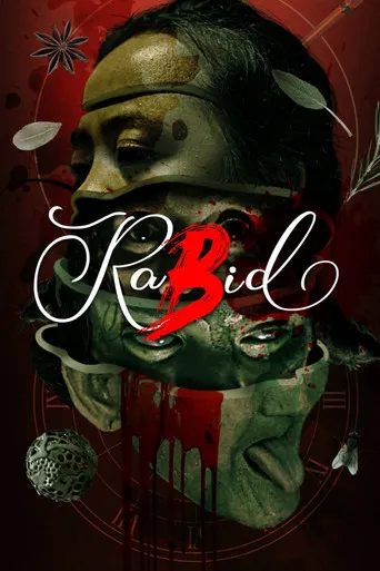 Pôster de Rabid (2021)