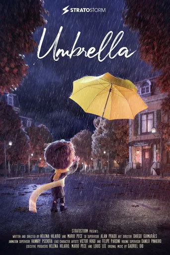 Pôster de Umbrella (2020)