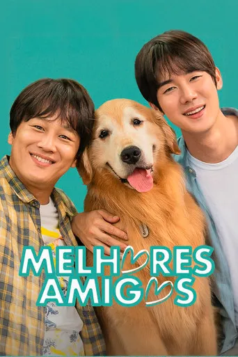 Pôster de Melhores Amigos (2023)