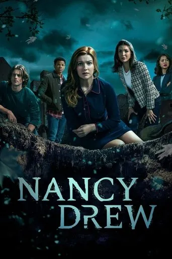 Pôster de Nancy Drew (2019)