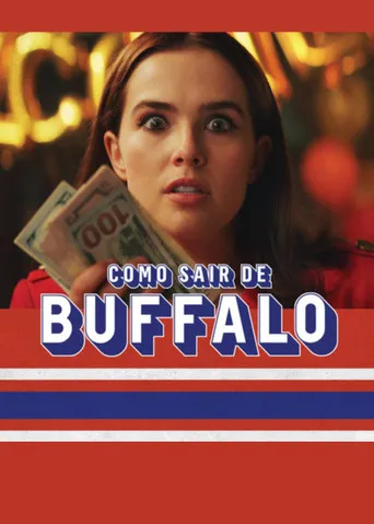 Pôster de Como Sair de Buffalo (2020)